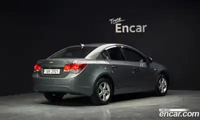 Chevrolet Cruze 2012 1.6 Автомат в Москве № 315147, миниатюра 3