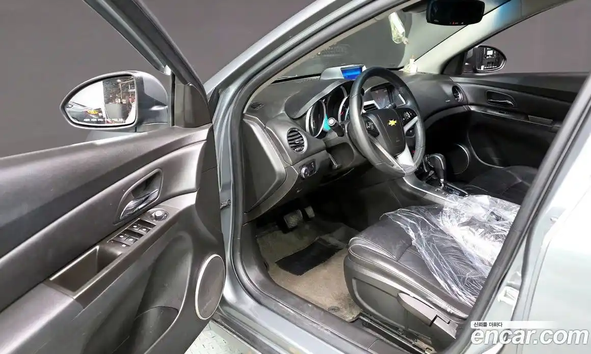 Chevrolet Cruze 2012 1.6 Автомат в Москве № 315147, фото 4