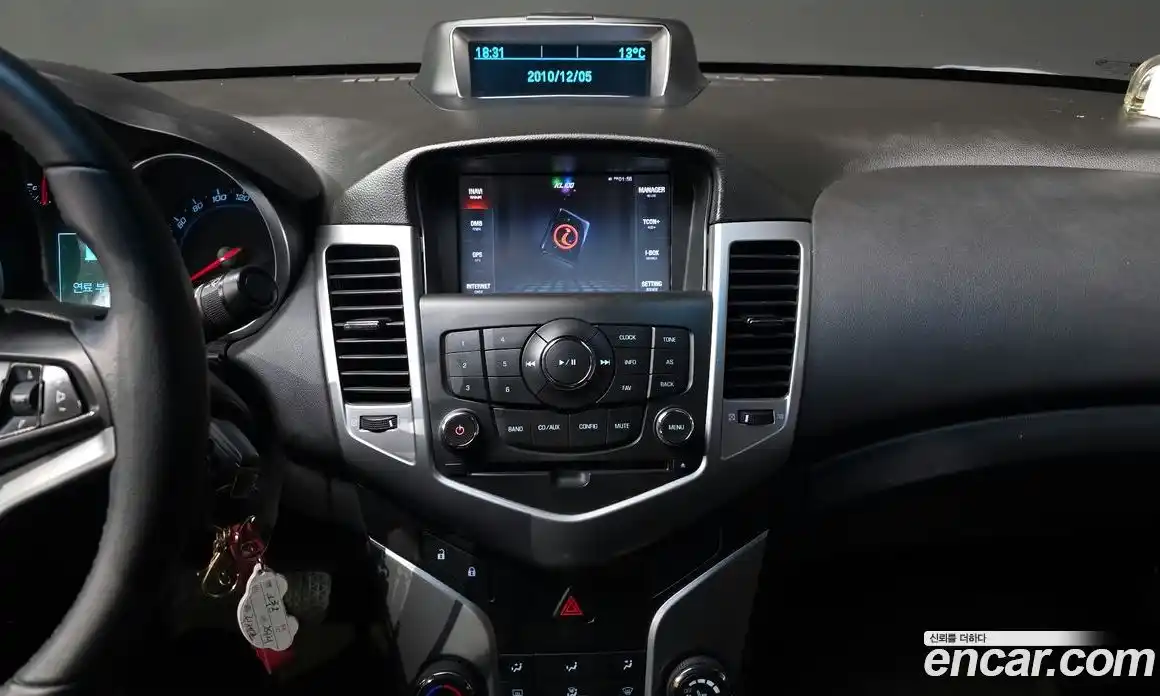 Chevrolet Cruze 2012 1.6 Автомат в Москве № 315147, фото 5