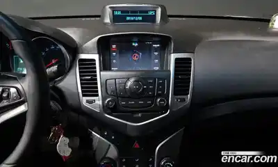 Chevrolet Cruze 2012 1.6 Автомат в Москве № 315147, миниатюра 5