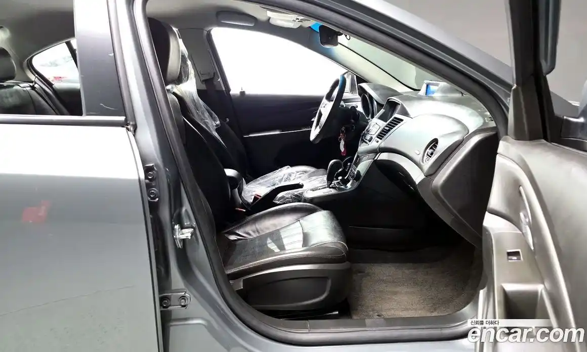 Chevrolet Cruze 2012 1.6 Автомат в Москве № 315147, фото 7