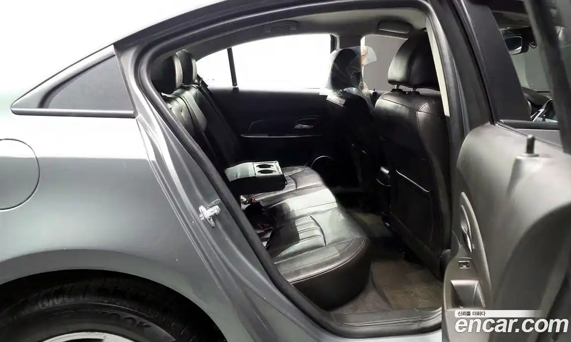 Chevrolet Cruze 2012 1.6 Автомат в Москве № 315147, фото 8