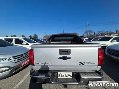 Chevrolet Colorado 2020 3.6 Автомат в Москве № 315578, миниатюра 2