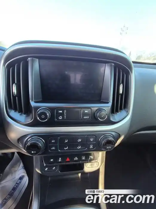 Chevrolet Colorado 2020 3.6 Автомат в Москве № 315578, фото 4