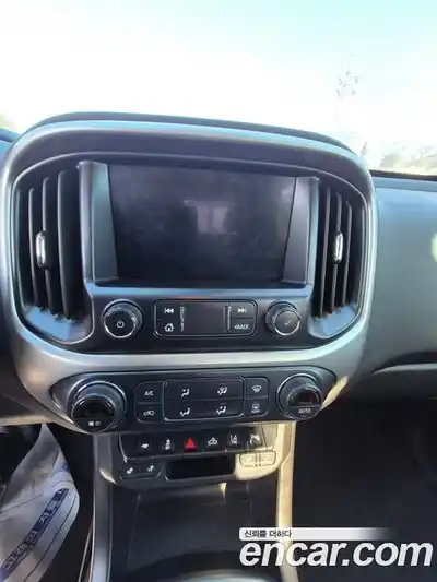 Chevrolet Colorado 2020 3.6 Автомат в Москве № 315578, миниатюра 4