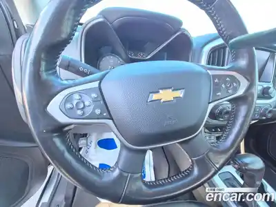Chevrolet Colorado 2020 3.6 Автомат в Москве № 315578, миниатюра 5