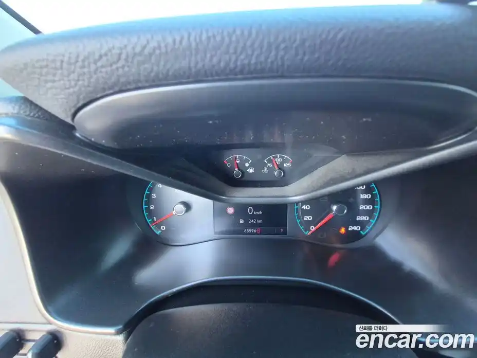 Chevrolet Colorado 2020 3.6 Автомат в Москве № 315578, фото 6