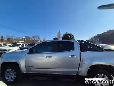 Chevrolet Colorado 2020 3.6 Автомат в Москве № 315578, миниатюра 8