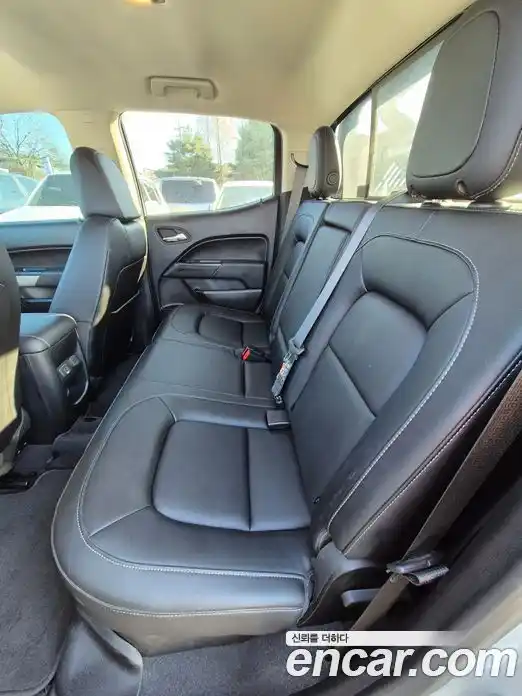 Chevrolet Colorado 2020 3.6 Автомат в Москве № 315578, фото 9