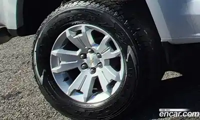 Chevrolet Colorado 2020 3.6 Автомат в Москве № 315578, миниатюра 10