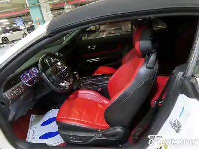 Ford Mustang 2021 5.0 Автомат в Москве № 319266, миниатюра 11