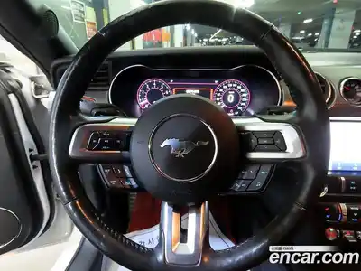 Ford Mustang 2021 5.0 Автомат в Москве № 319266, миниатюра 12