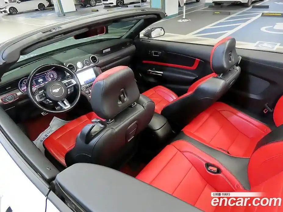 Ford Mustang 2021 5.0 Автомат в Москве № 319266, фото 14