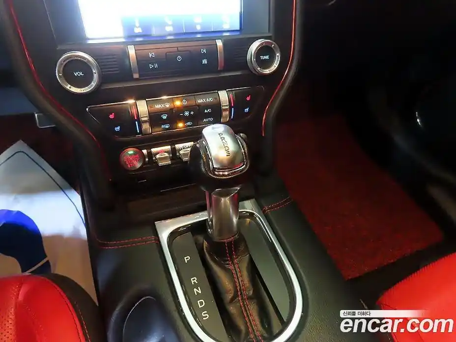 Ford Mustang 2021 5.0 Автомат в Москве № 319266, фото 16