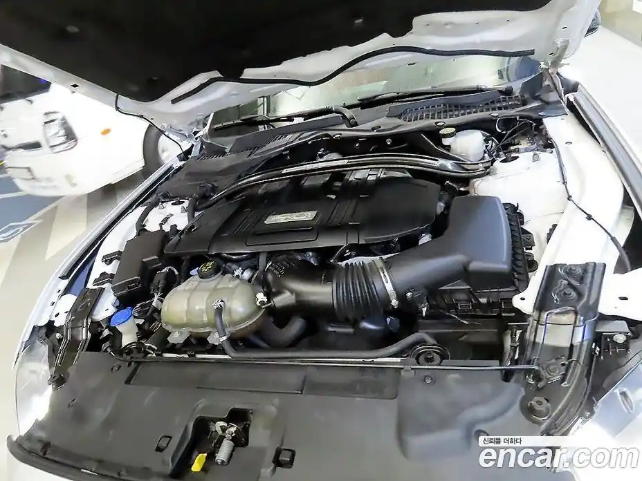 Ford Mustang 2021 5.0 Автомат в Москве № 319266, фото 19