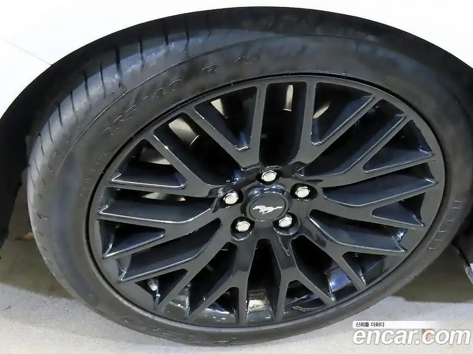 Ford Mustang 2021 5.0 Автомат в Москве № 319266, фото 20