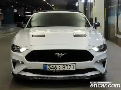 Ford Mustang 2021 5.0 Автомат в Москве № 319266, миниатюра 2