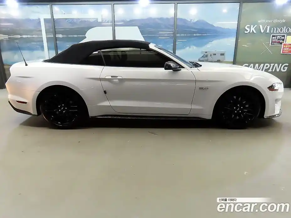 Ford Mustang 2021 5.0 Автомат в Москве № 319266, фото 3