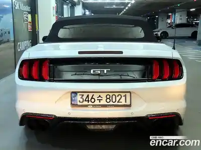 Ford Mustang 2021 5.0 Автомат в Москве № 319266, миниатюра 5