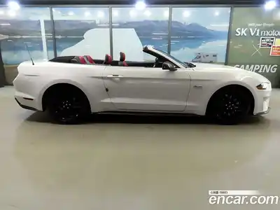 Ford Mustang 2021 5.0 Автомат в Москве № 319266, миниатюра 8