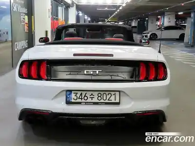 Ford Mustang 2021 5.0 Автомат в Москве № 319266, миниатюра 10