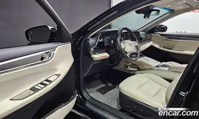Hyundai Grandeur, 2022