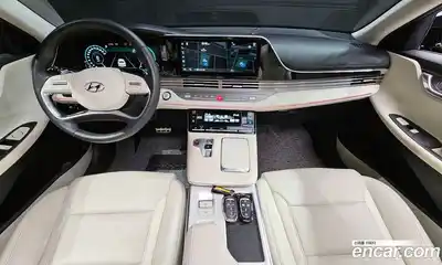 Hyundai Grandeur 2022 2.4 Автомат в Москве № 319521, миниатюра 11