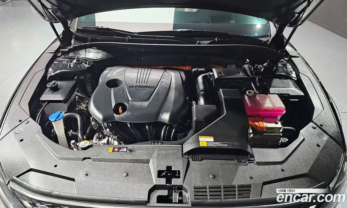 Hyundai Grandeur 2022 2.4 Автомат в Москве № 319521, фото 14