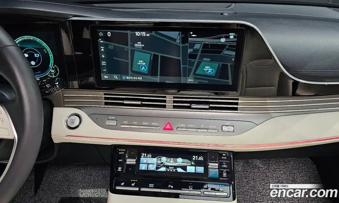 Hyundai Grandeur 2022 2.4 Автомат в Москве № 319521, фото 18