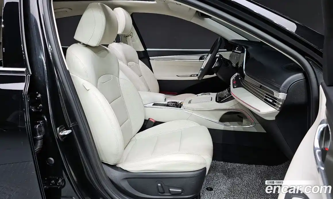 Hyundai Grandeur 2022 2.4 Автомат в Москве № 319521, фото 5