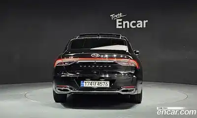 Hyundai Grandeur 2022 2.4 Автомат в Москве № 319521, миниатюра 6