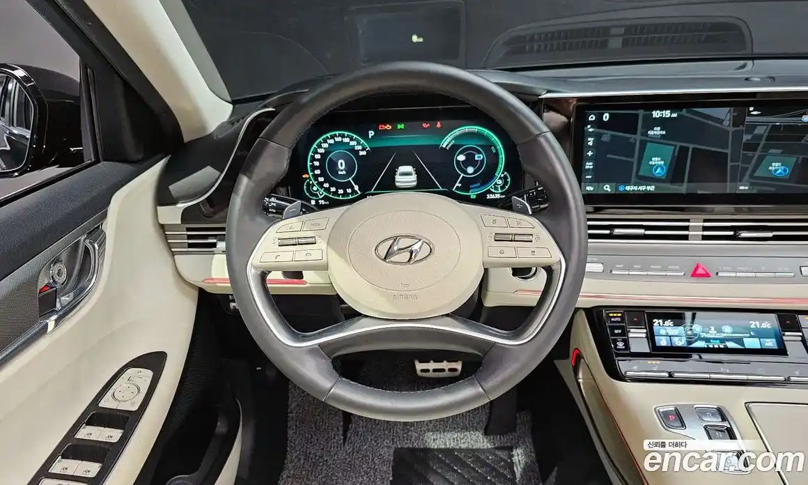 Hyundai Grandeur 2022 2.4 Автомат в Москве № 319521, фото 7