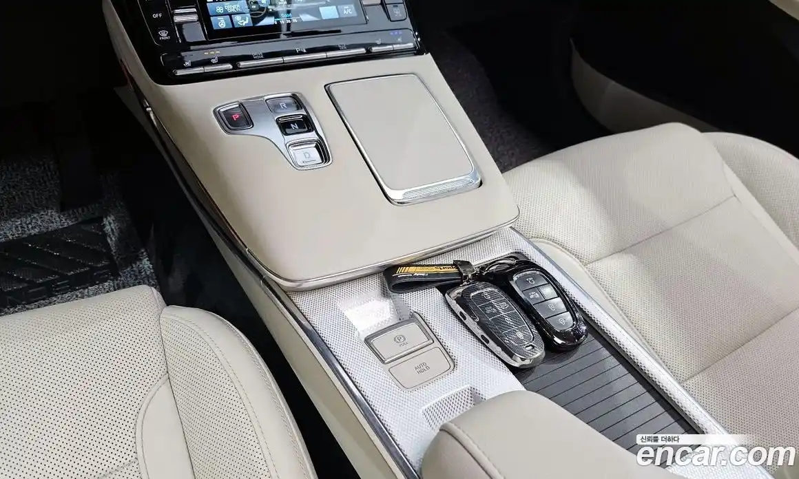Hyundai Grandeur 2022 2.4 Автомат в Москве № 319521, фото 8