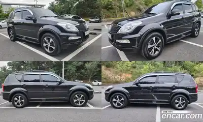 SsangYong Rexton, 2016