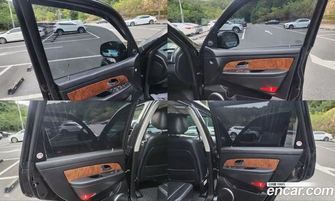 SsangYong Rexton 2016 2.2 Автомат в Москве № 32217, фото 11