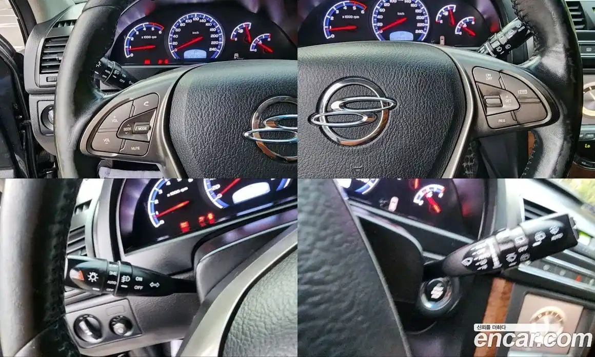 SsangYong Rexton 2016 2.2 Автомат в Москве № 32217, фото 14