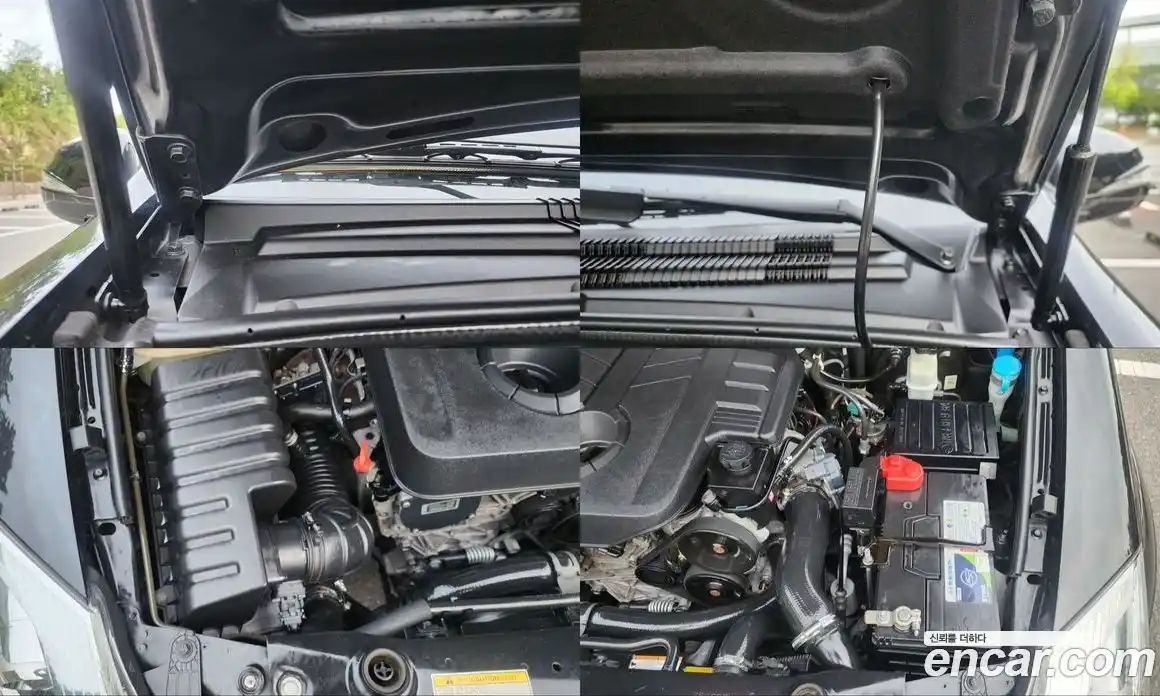 SsangYong Rexton 2016 2.2 Автомат в Москве № 32217, фото 15