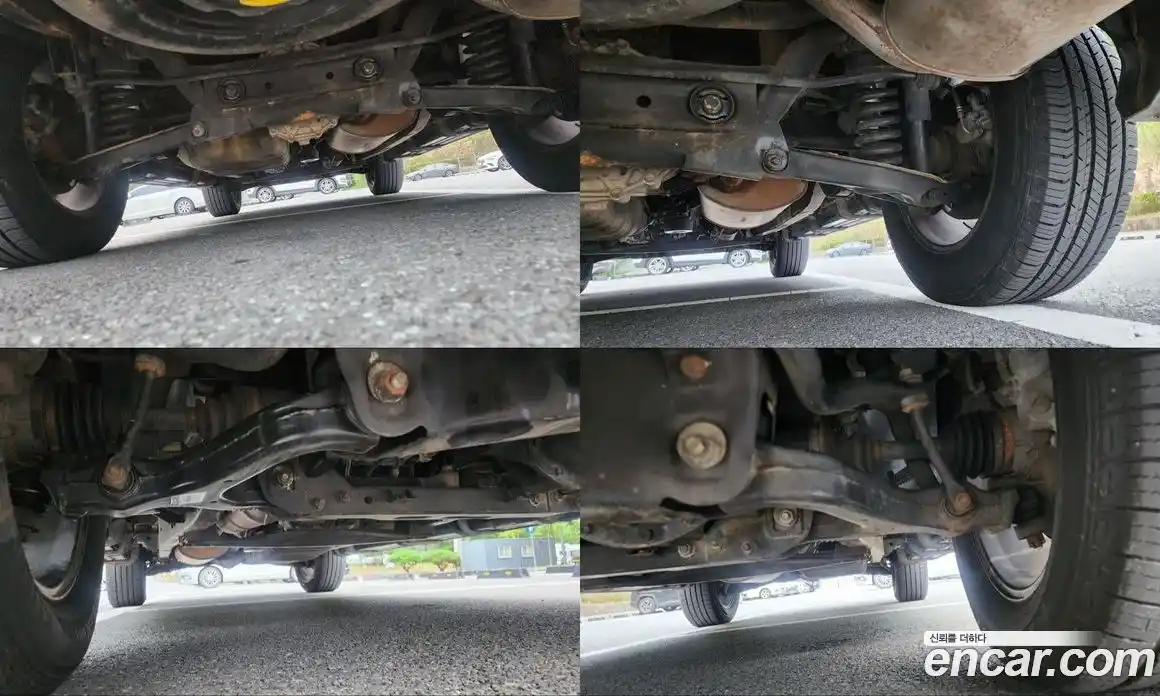 SsangYong Rexton 2016 2.2 Автомат в Москве № 32217, фото 17