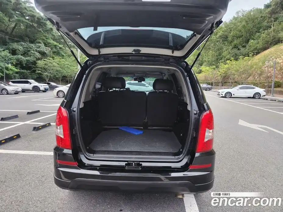 SsangYong Rexton 2016 2.2 Автомат в Москве № 32217, фото 18