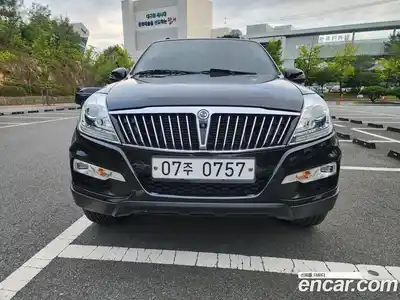 SsangYong Rexton 2016 2.2 Автомат в Москве № 32217, миниатюра 3