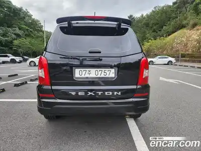 SsangYong Rexton 2016 2.2 Автомат в Москве № 32217, миниатюра 4