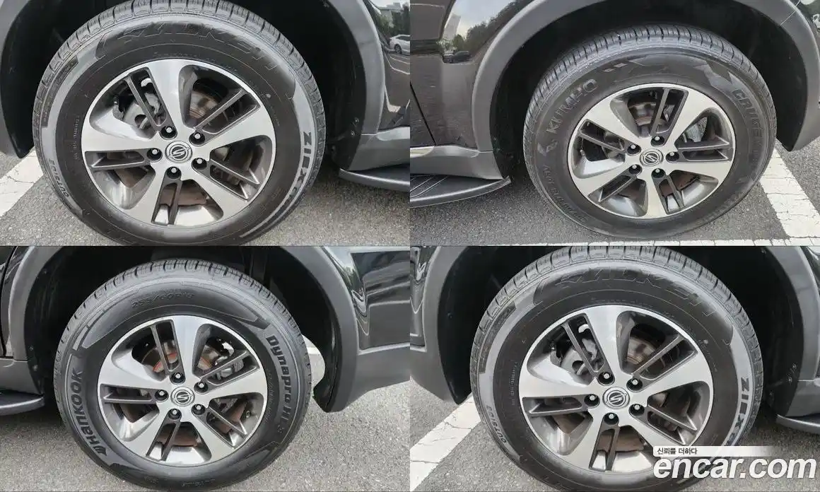 SsangYong Rexton 2016 2.2 Автомат в Москве № 32217, фото 5