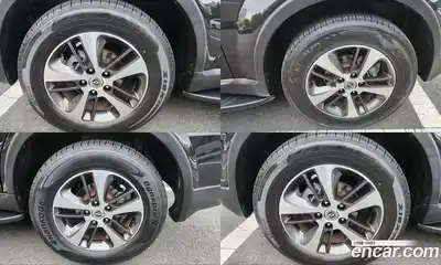 SsangYong Rexton 2016 2.2 Автомат в Москве № 32217, миниатюра 5