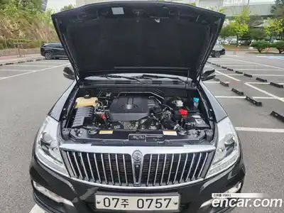 SsangYong Rexton 2016 2.2 Автомат в Москве № 32217, миниатюра 6