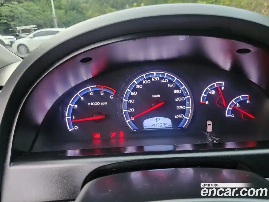 SsangYong Rexton 2016 2.2 Автомат в Москве № 32217, фото 8