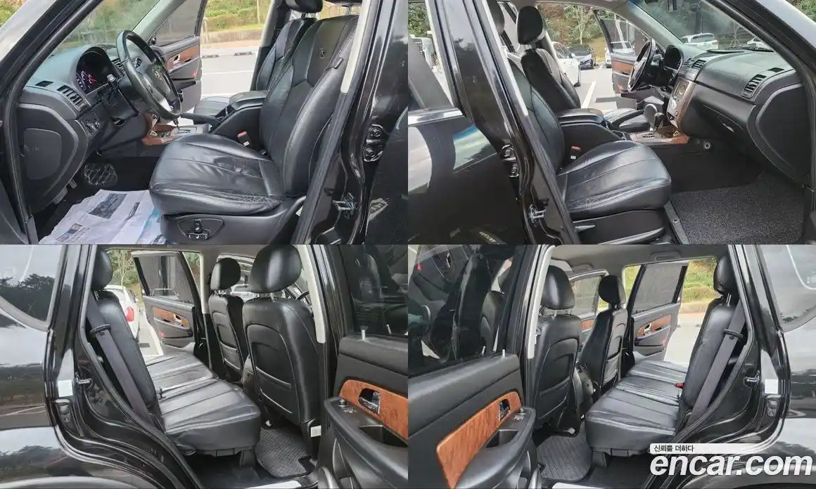 SsangYong Rexton 2016 2.2 Автомат в Москве № 32217, фото 10