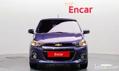 Chevrolet Spark, 2016