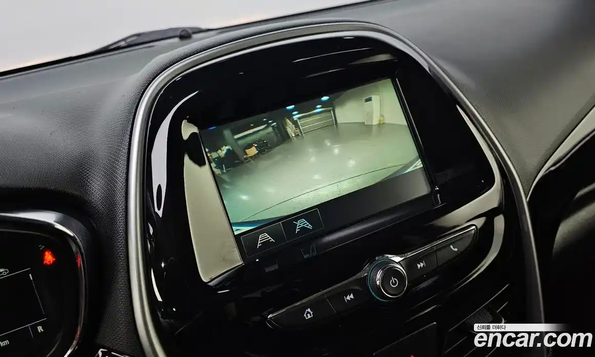 Chevrolet Spark 2016 1.0 Автомат в Москве № 327150, фото 16