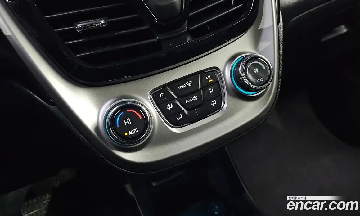 Chevrolet Spark 2016 1.0 Автомат в Москве № 327150, фото 17