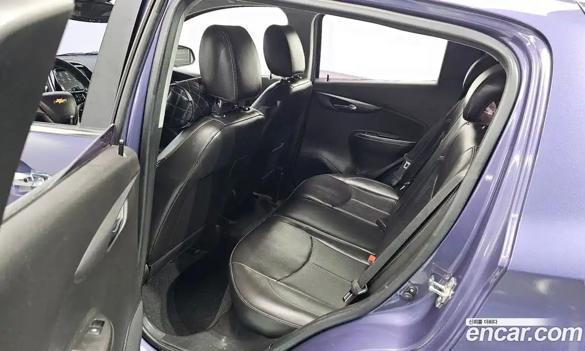 Chevrolet Spark 2016 1.0 Автомат в Москве № 327150, фото 19